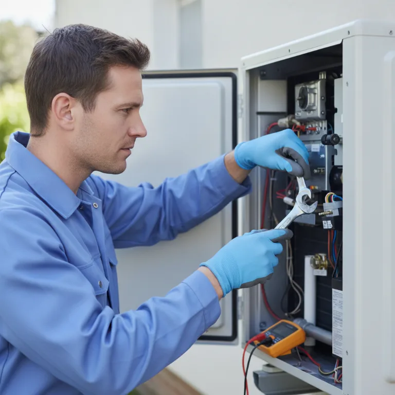 Wärmepumpen Reparatur Spreitenbach